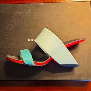 United Nude Loop Hi Ice Fire Sz. 37